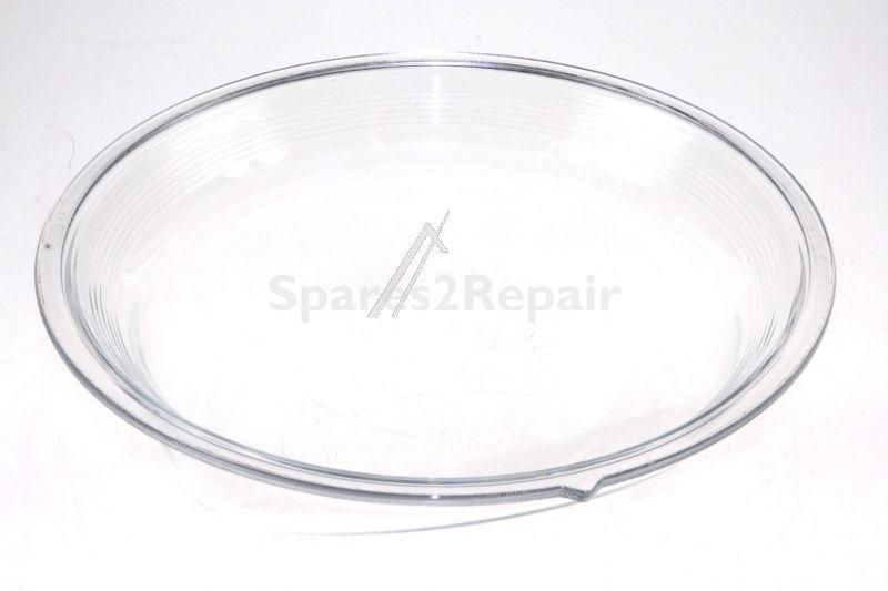 Whirlpool Indesit Washing Machine Door Glass - C00311824
