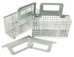 Cutlery Basket - C00380125 484000008561 Dwb304 2 In 1 Universal Dishwasher Cutlery Basket 20x22x16 4cm [Whirlpool Indesit]