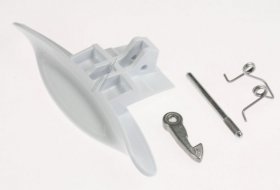 Washing Machine And Tumble Dryer Door Handles - C00116580 482000022866 Door Handle Kit [Whirlpool Indesit]