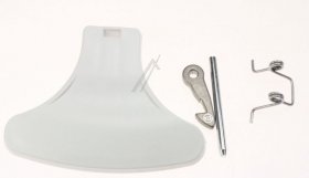 Washing Machine And Tumble Dryer Door Handles - C00096865 482000028169 Door Handle Kit [Whirlpool Indesit]