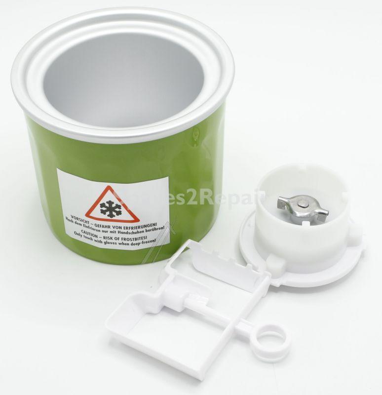 Gastroback Container - 96910 Ice Cream Container For 42823