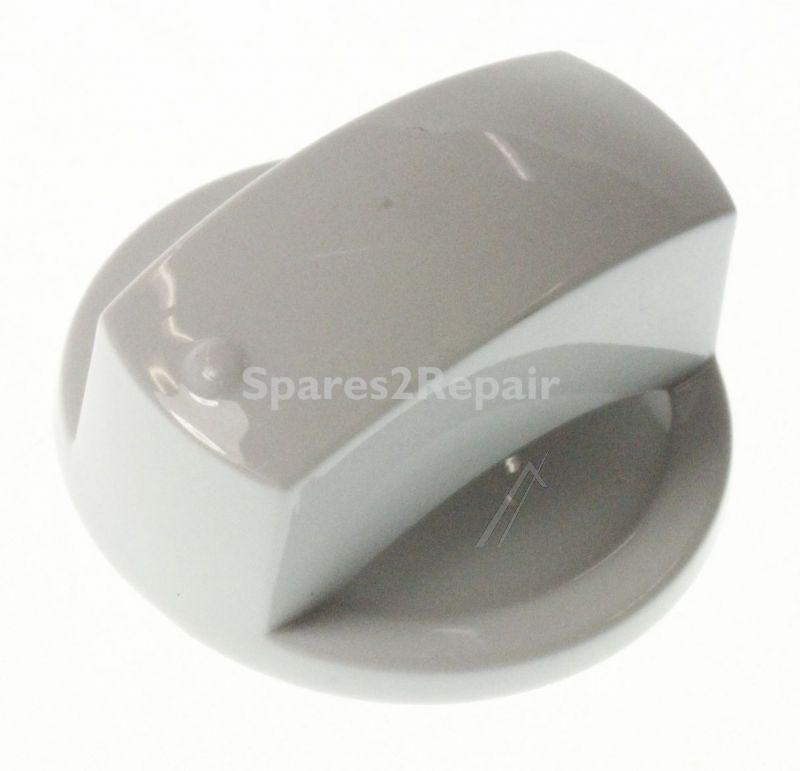 Button - Knob (eclipse Spindle Type A white 2p) [Vestel]
