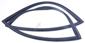 Home Tech Freezer Door Seal - 1 21 00 0000064 Freezer Door Gasket Black