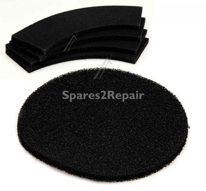 Faber Roblin Carbon Filter - 112 0171 928 13sc010 Filter Ch N Khan 271 5x190x75x8