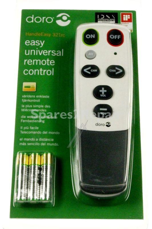 Doro Ir-remote Control - Doro Handle Easy 321rc (remote Control)