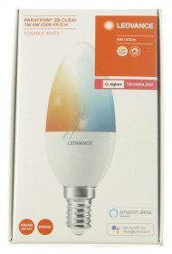 Osram E14 Led Spot - Lamp Parathom Zb Clb40 Tunable White E14 Zigbee 3.0 For Amazon Echo - Alexa