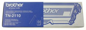 Brother Toner Cartridge - Tn-2110 Toner Black 1 5k