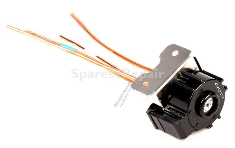Liebherr Solenoid Valve - 904011900 Profile