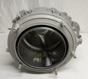 Tub Flap - 3484169705 Cluster Welded Assembly G55 14 [Electrolux Aeg]