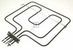 Compatible Top Element Oven - Upper Oven Heating 1200+1400w 230v Alternative For Fagor