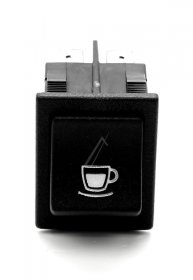 Saeco Button - 421944090541 Black Coffee Button Classic V2 S-s