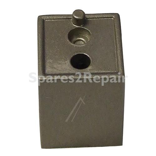 Handle - 42009401 Handle Bracket (flat Quadrangle Inox) [Vestel]