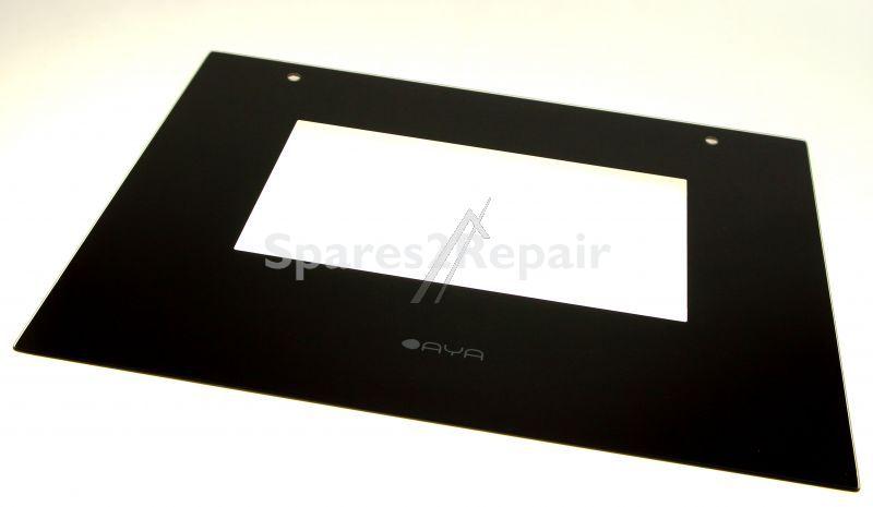 Eurosav Oven outer Door - Fme125711a01037 Outer Glass Afc75b