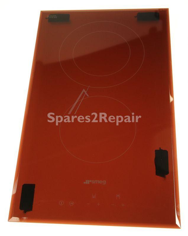 Smeg Ceramic Surface - 695617253 Assembly Top Glass