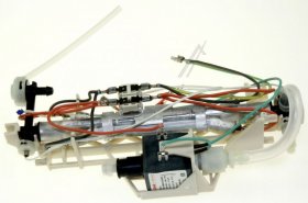 Heating For Coffee Machines - Ventialtion Heater [Bosch Siemens]