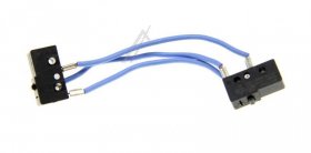 Polti Micro Switch - C2kk0501 Cable Harness