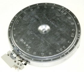 Ceramic Heater Element - 10 58114 702 8043849 Heating Element 180s 1800w 230v-1st [Amica]