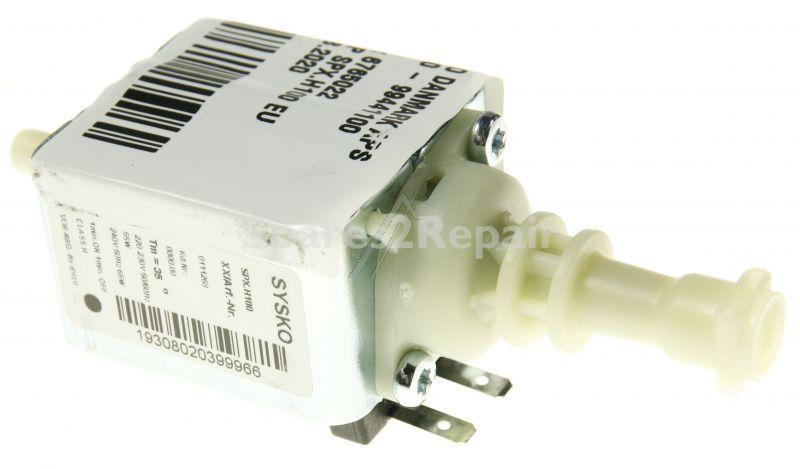 Melitta Pump For Coffee Machine - 6765022 Pump Spx h100 Eu V2