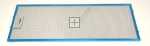 Metal Grease Trap - Spk3754 49026164 Metal Filter [Candy Hoover]