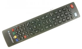 Sharp Umc Ir remote Control - Blf-rmc-0002 R-c Bla-dh-1418-black-dvd-pvr-3d