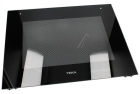 Kuppersbusch Teka Oven outer Door - 82031956 Bonded Door Glass Hcb6529