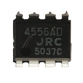 Jvc Various Ics - Njm4556ad Ic