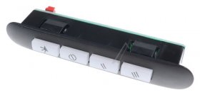 Control Panel - C00391651 480122100082 Unit Control [Whirlpool Indesit]