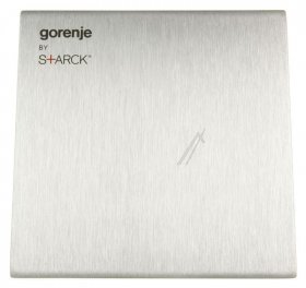 Hisense Gorenje Oven Door Handles - 499523 Handle R6-154 Starck Sign
