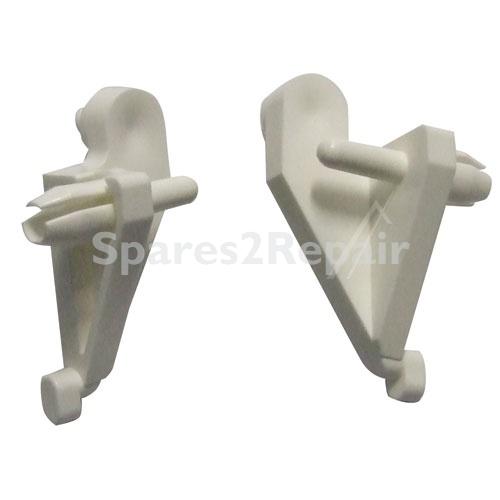 Door Hinges For Washing Machines - 8996454230146 Hinge Complete [Electrolux Aeg]