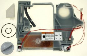 Salt Container - C00312463 481241868285 Monoblock [Whirlpool Indesit]