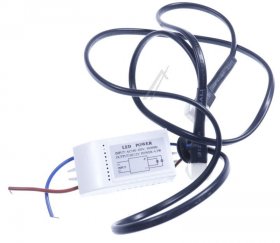 Mains Power Lead - 1016133 Power Cord Pl 3x1 5mm2 D 1 35m W [Amica]