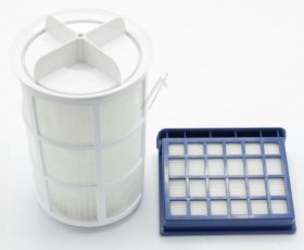 Vacuum Cleaner Filter - U77 35601702 Filter Complete [Candy Hoover]
