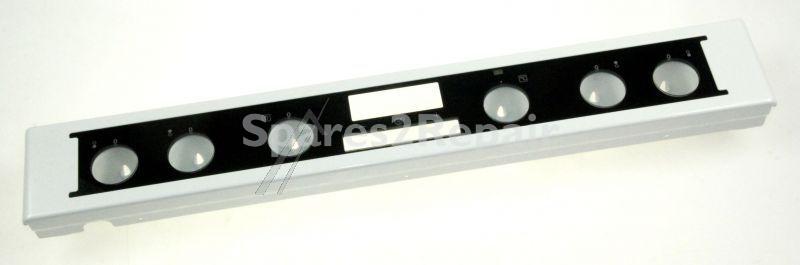 Operating Unit Screen - 5615043550 Control Panel White 60cm Umpd [Electrolux Aeg]