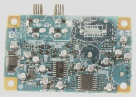 Sony Power Supply Board - A1123854c P Combi Mount
