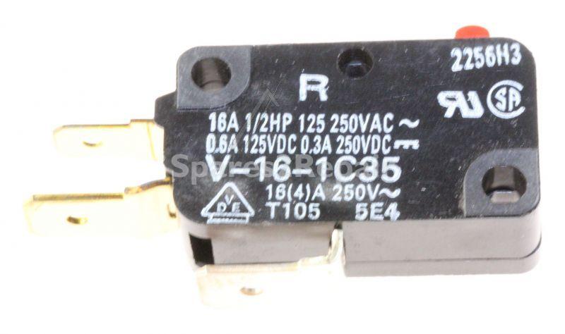 Micro Switch - 00614769 Microswitch [Bosch Siemens]