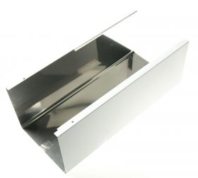 Elica Housing Part - Bottom Chimney Section Tb inf amet h 460 Ix430 Elica