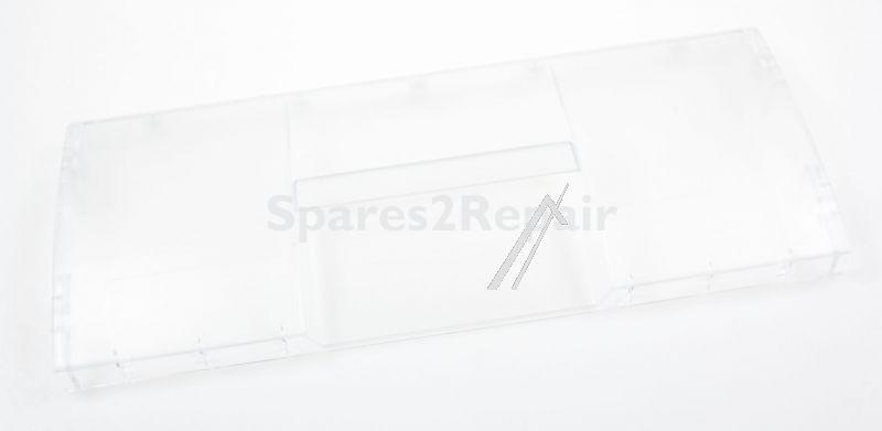 Drawer Front - 4206650100 C00864724 Drawer Cover (transparent_154mm) [Arcelik]