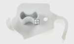 Housing Part - 5776260200 C00865047 Hinge Cover [Arcelik]