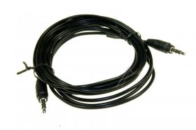 Compatible Jack Plug-jack Plug - Jack Plug > Plug 3 5mm Ultraslim 3 0m