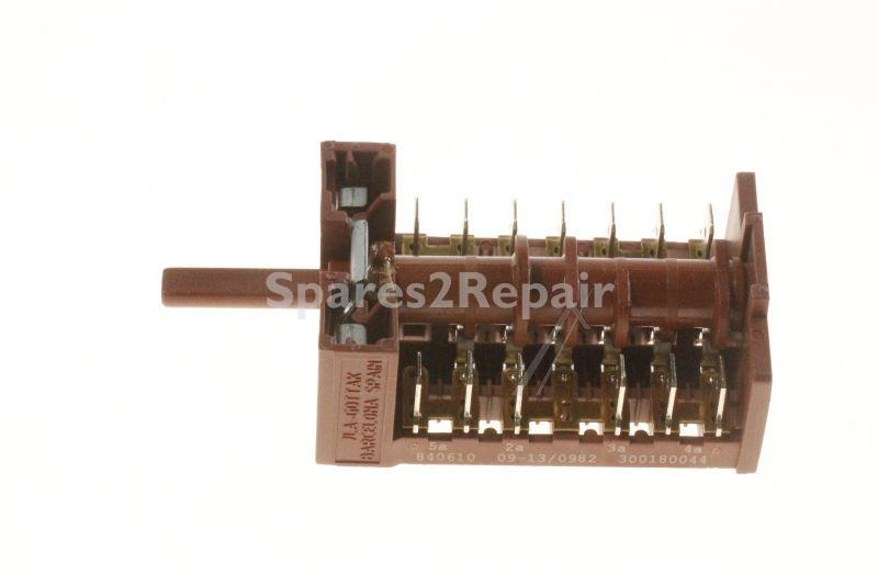 Mode Select Switch - 300180044 C00864916 Selector Switch 3 Steps [Arcelik]