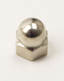 Nut - 272100001 C00866963 M6 Nut Left-hand Thread [Arcelik]