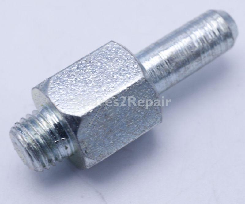 Door Hinges For Fridges - 2210070104 Shaft Hinge H=27 [Electrolux Aeg]