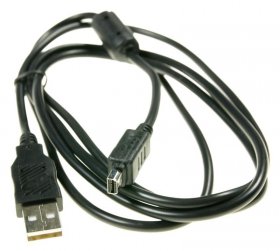 Compatible Usb connector - Olympus Cb-usb6 Usb Lead