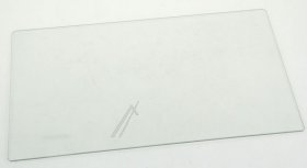 Vegetable Drawer Cover - 4561812000 C00894921 Crisper Cover4x264x444 5-clear-g54-d-saf [Arcelik]