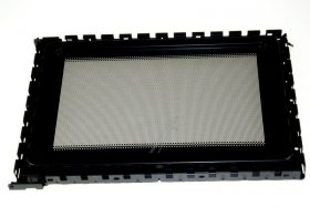 Samsung Door - De94-00910p Assembly Door E-coating:jes1139bl blk ge