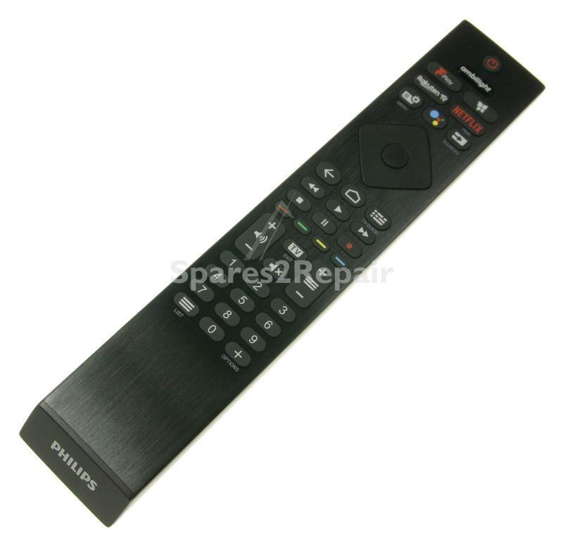 Tp Vision Ir remote Control - 996592003938 398gm10bephn0028ht Remote Control Philips Ykf474-b003 English