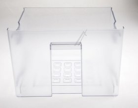 Freezer Drawer - 42023874 Big Basket-391(trans -blue) [Vestel]