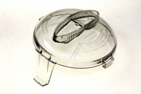 Mixing Bowl Lid - C0002410e Top Cover [Babyliss]