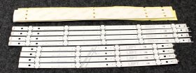 Lg Led backlight bar - Agm76110502 Total Led Array Kit