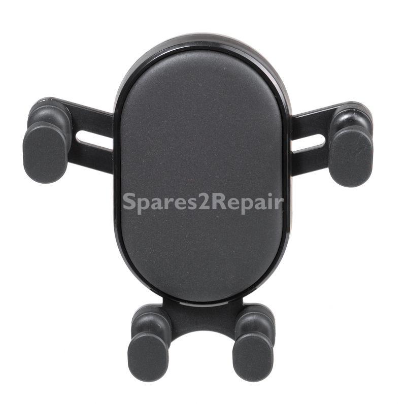 Vivanco Capstan Mounting - Avbutlervv Kfz-phone-luftungsgitterhalter Butler